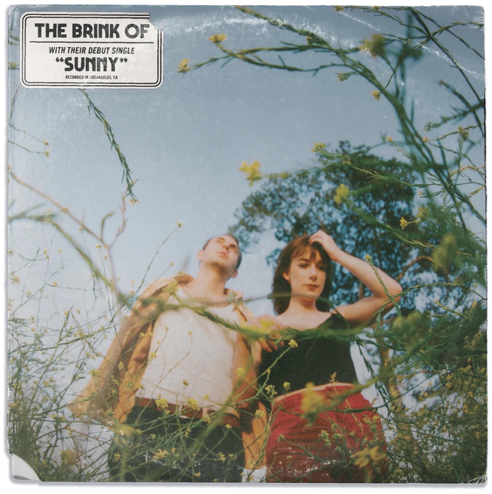 The Brink Of Sunday single artwork